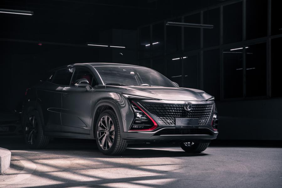  ChangAn UNI-T 2020 года  (фото 12 из 20)